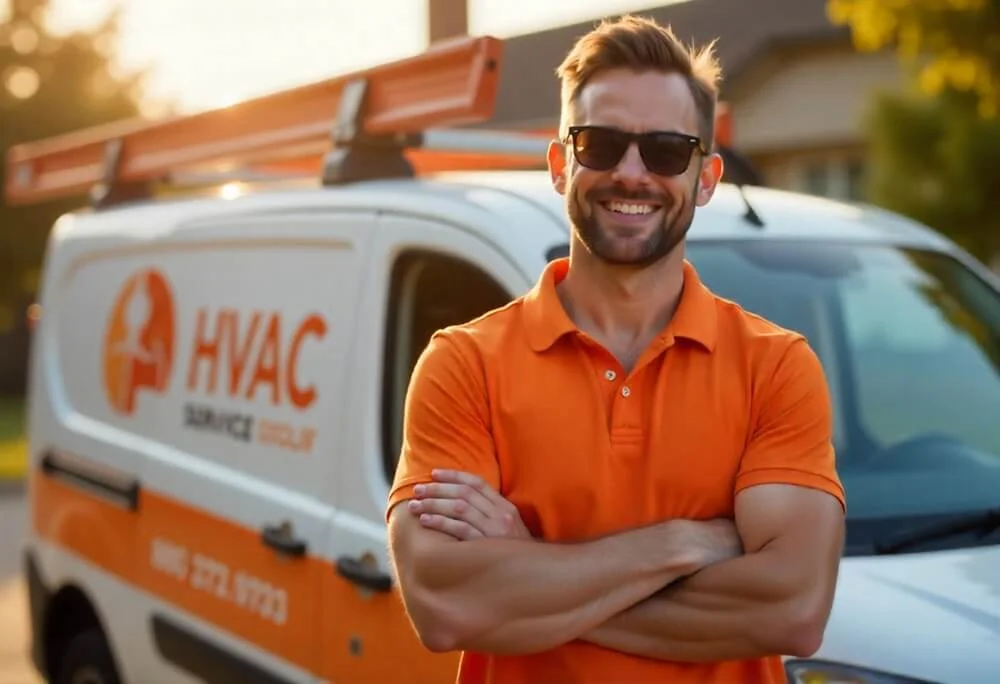 Professional HVAC repair and installation services in Magnolia, TX